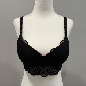 PINK Victorias Secret Lace Bralette